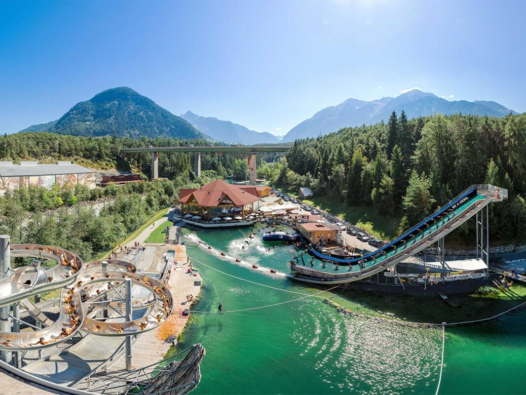 The Alpenhouse Gligic'S Daire Sautens Dış mekan fotoğraf
