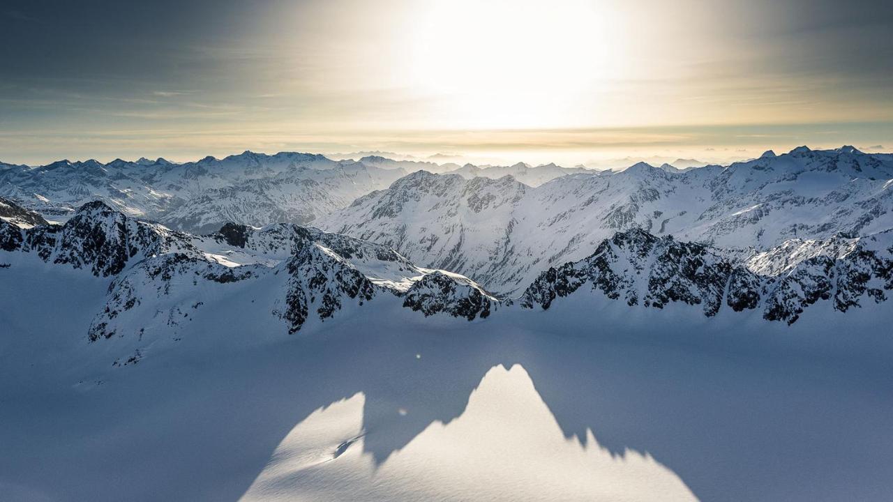 The Alpenhouse Gligic'S Daire Sautens Dış mekan fotoğraf