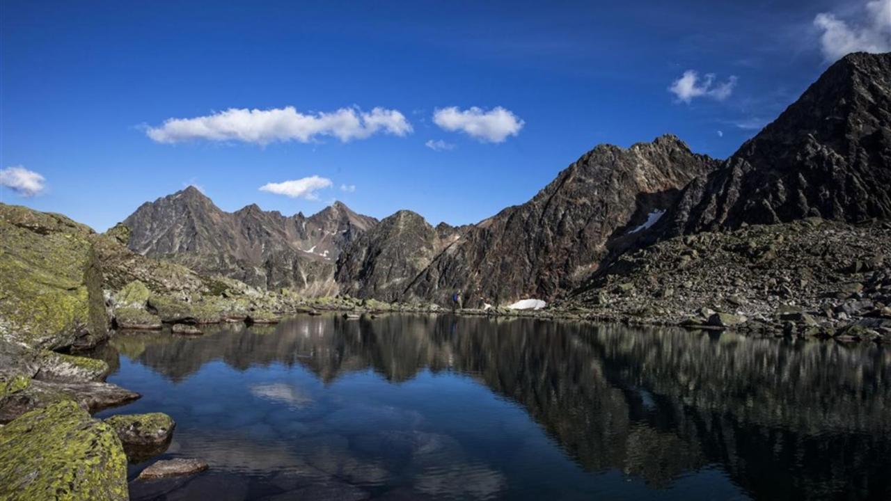 The Alpenhouse Gligic'S Daire Sautens Dış mekan fotoğraf
