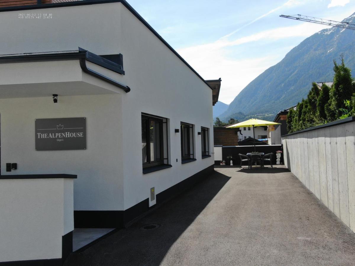 The Alpenhouse Gligic'S Daire Sautens Dış mekan fotoğraf