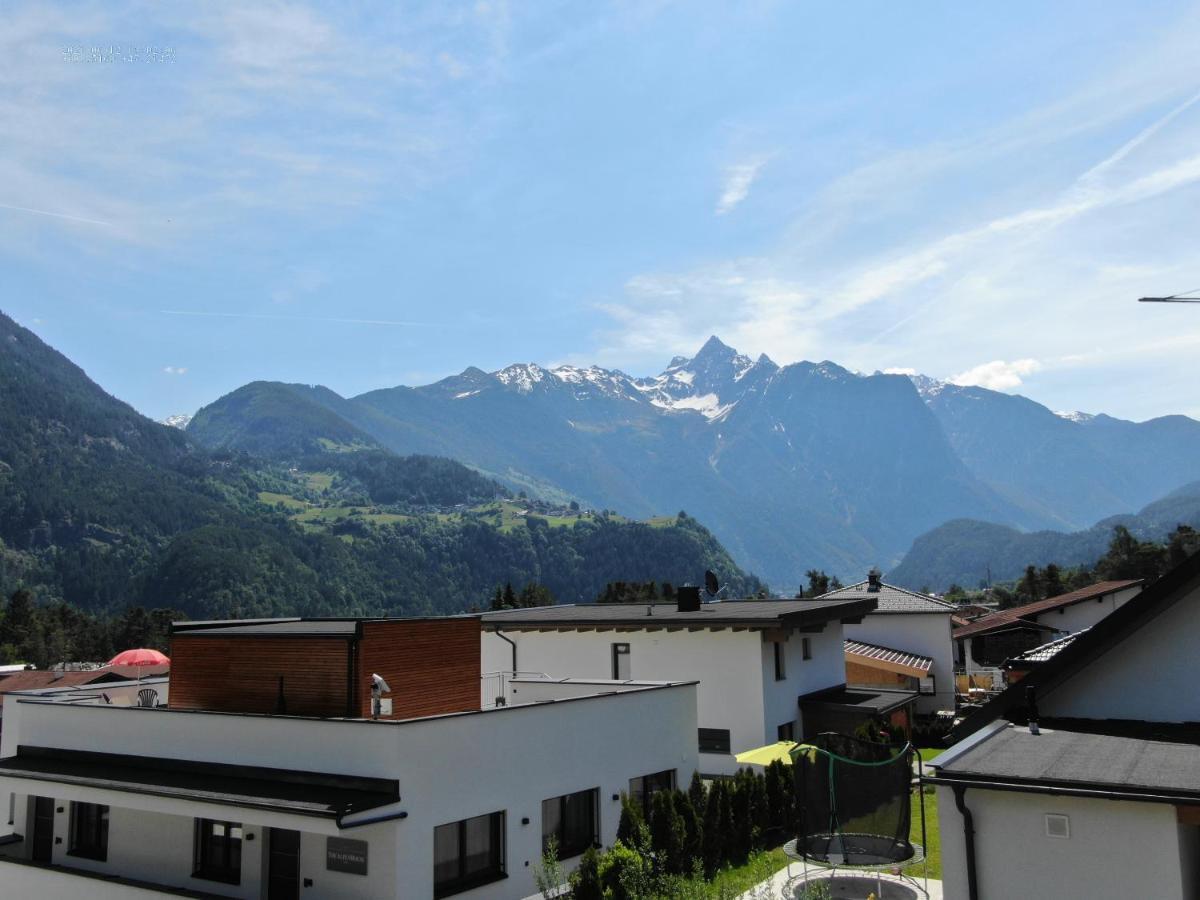 The Alpenhouse Gligic'S Daire Sautens Dış mekan fotoğraf