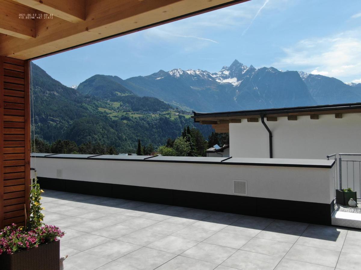 The Alpenhouse Gligic'S Daire Sautens Dış mekan fotoğraf