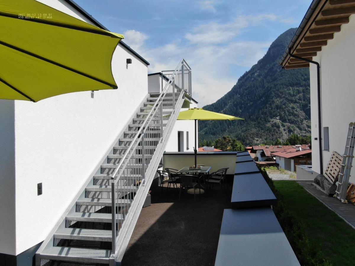 The Alpenhouse Gligic'S Daire Sautens Dış mekan fotoğraf