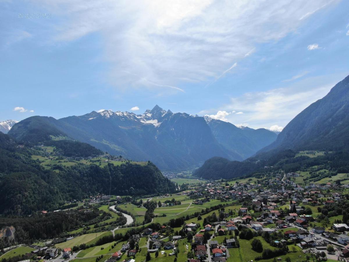 The Alpenhouse Gligic'S Daire Sautens Dış mekan fotoğraf