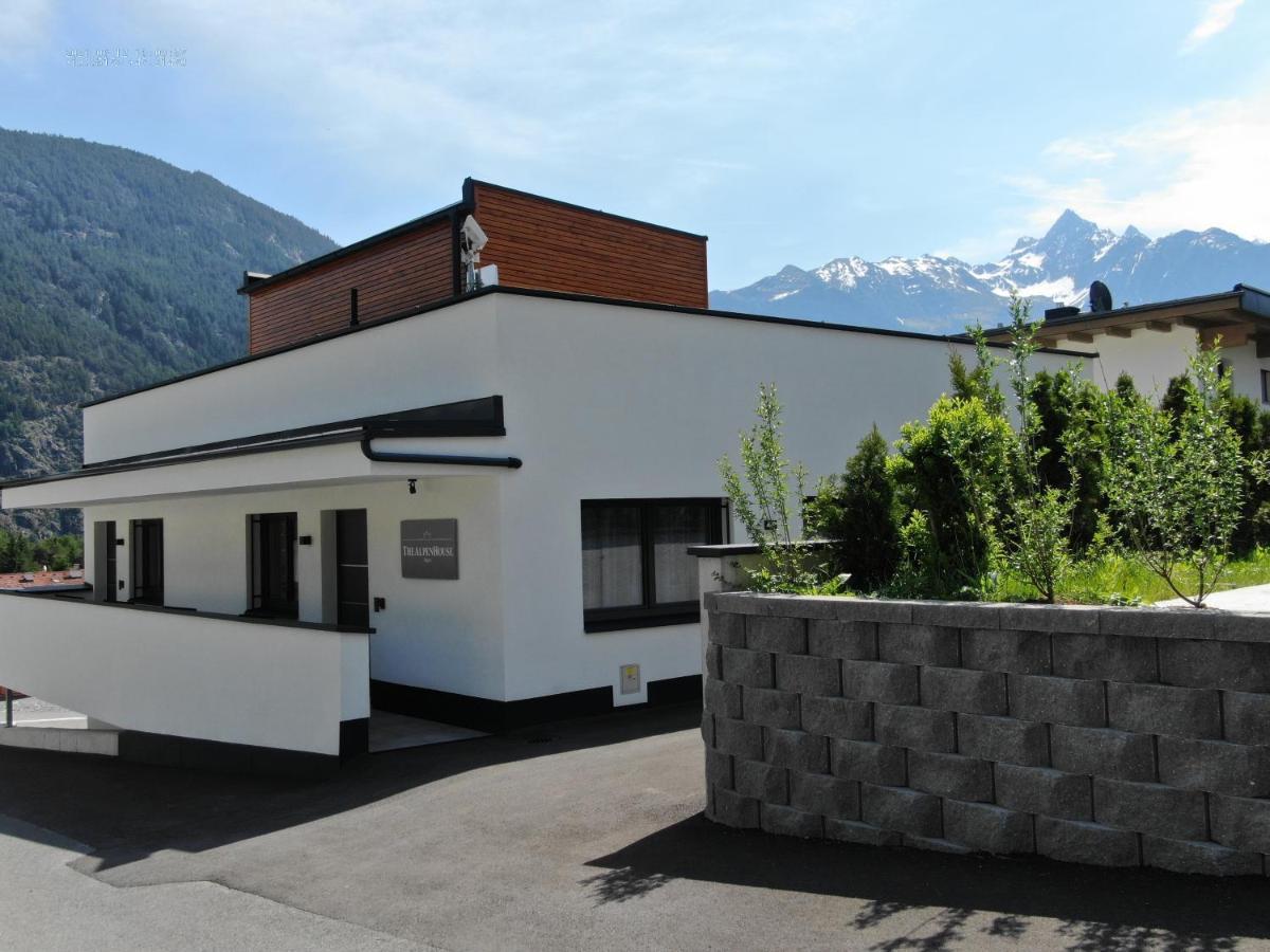 The Alpenhouse Gligic'S Daire Sautens Dış mekan fotoğraf
