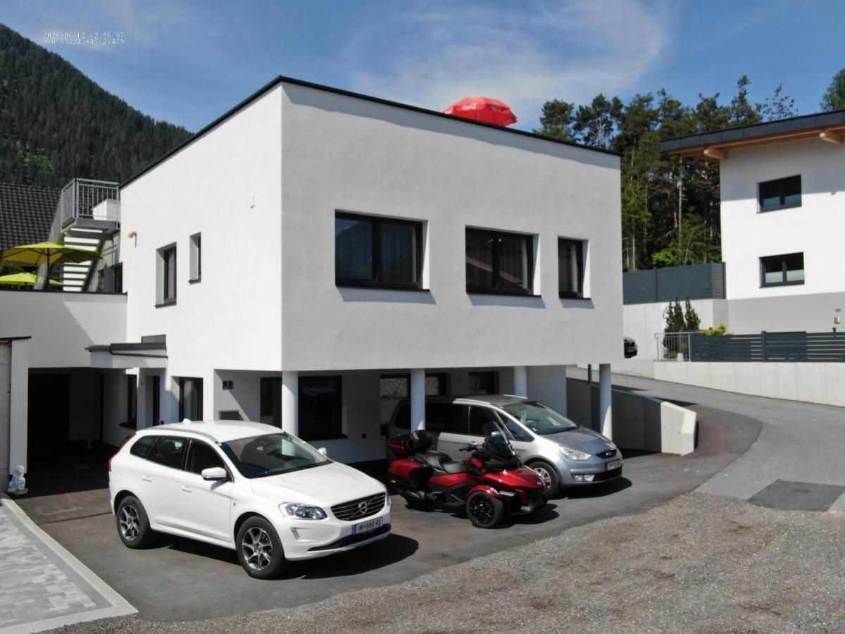 The Alpenhouse Gligic'S Daire Sautens Dış mekan fotoğraf