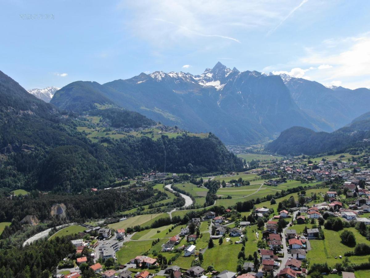 The Alpenhouse Gligic'S Daire Sautens Dış mekan fotoğraf